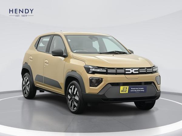 Dacia Spring 65 26.8kWh Expression Auto 5dr