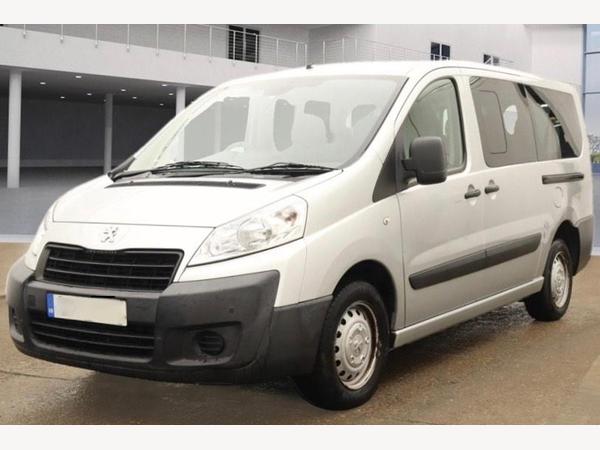 Peugeot Expert Tepee 2.0 HDi Tepee Comfort L2 4dr