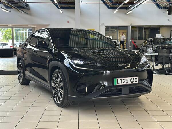 BYD Sealion 7 91.3kWh Excellence Auto AWD 5dr