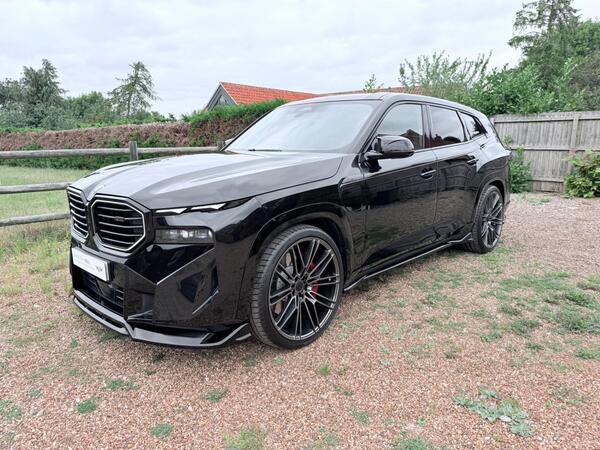 BMW XM 4.4 25.7kWh Auto xDrive Euro 6 (s/s) 5dr