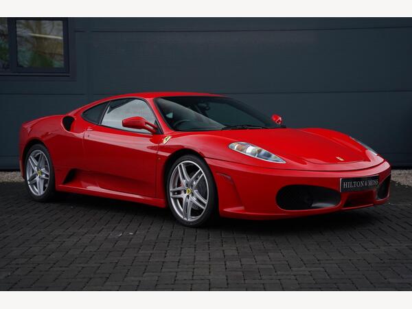 Ferrari F430 4.3 F1 2dr