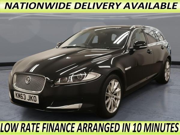 Jaguar XF 3.0d V6 Premium Luxury Sportbrake Auto Euro 5 (s/s) 5dr