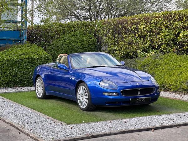 Maserati Spyder 4.2 GT 2dr