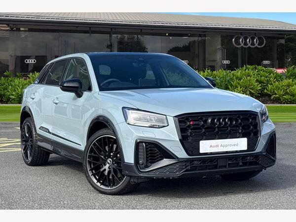 Audi SQ2 2.0 TFSI Black Edition S Tronic quattro Euro 6 (s/s) 5dr