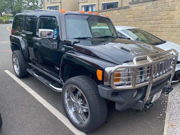 Hummer H3 3.7 V6 SE 5dr