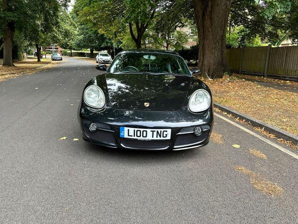 Porsche Cayman 3.4 987 S 2dr