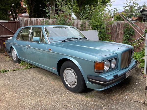 Bentley Turbo R