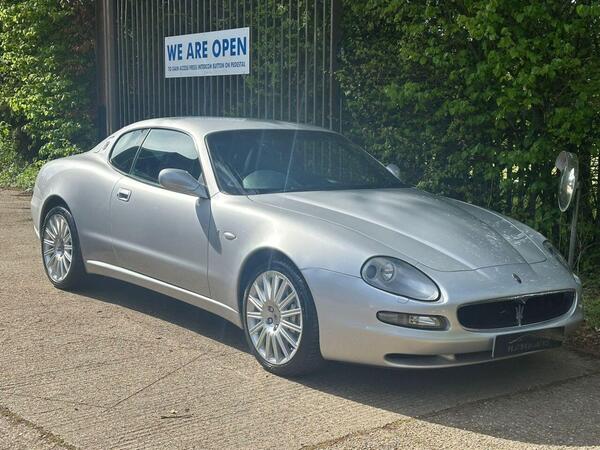 Maserati Coupe 4.2 GT 2dr