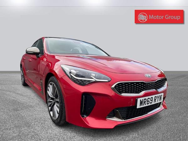 Kia Stinger 2.0 T-GDi GT-Line S Gran Turismo Auto Euro 6 (s/s) 5dr