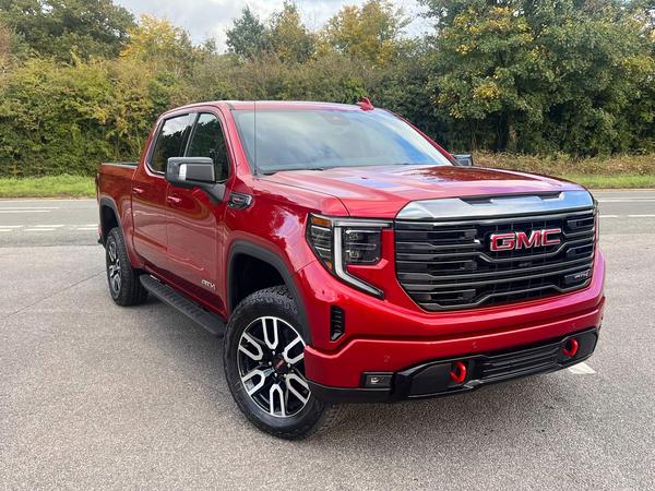 GMC Sierra AT4 6.2 V8 4dr