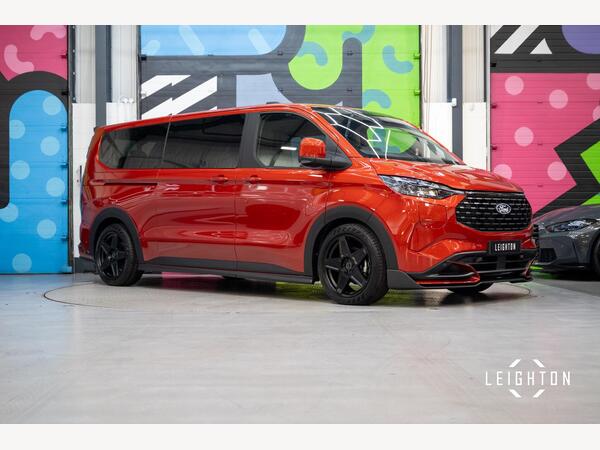 Ford Tourneo Custom 2.5 340 Duratec 11.8kWh Titanium X Luxe Auto L1 Euro 6 5dr
