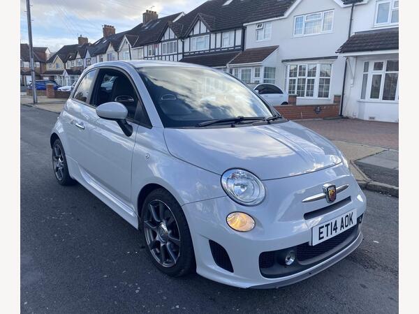 Abarth 500 1.4 T-Jet Euro 5 3dr