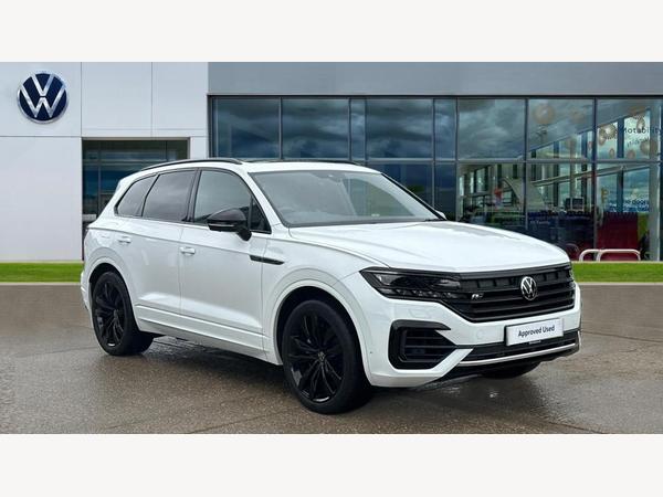 Volkswagen Touareg 3.0 TSI V6 Black Edition Tiptronic 4Motion Euro 6 (s/s) 5dr