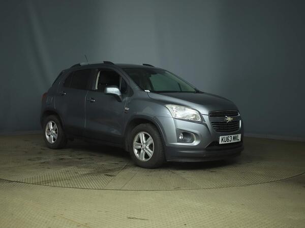 Chevrolet Trax 1.6 LS Euro 5 (s/s) 5dr
