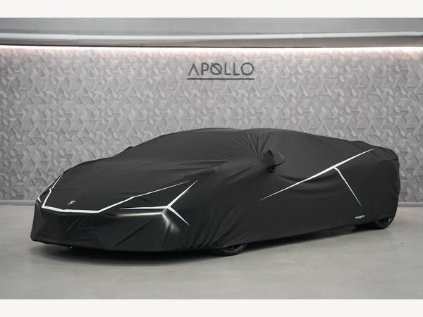 Lamborghini Revuelto 6.5 V12 HPEV 3.8kWh AMT 4WD Euro 6 2dr