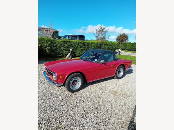 Triumph TR6