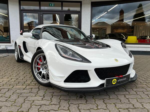 Lotus Exige 3.5 V6 Sport 380 Euro 6 2dr