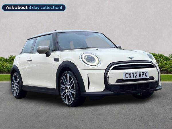 MINI Hatch 1.5 Cooper Exclusive Steptronic Euro 6 (s/s) 3dr