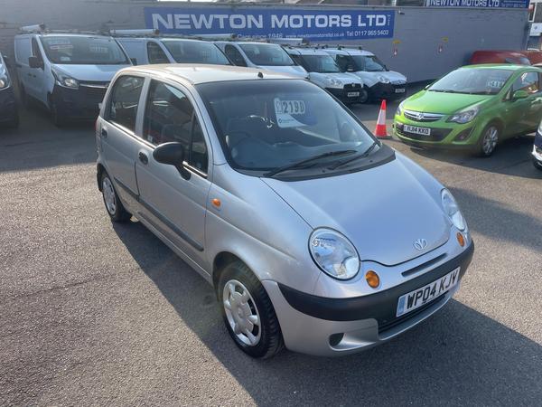 Daewoo Matiz 1.0 Xtra Cool 5dr