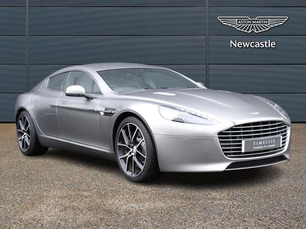 Aston Martin Rapide S 6.0 V12 S T-TronIII Euro 6 4dr