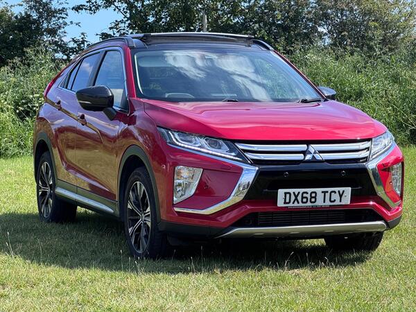 Mitsubishi Eclipse Cross 1.5T 4 CVT 4WD Euro 6 (s/s) 5dr