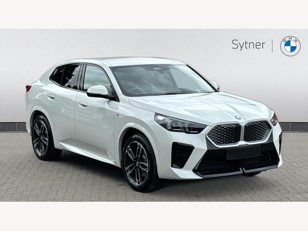 BMW iX2 30 66.5kWh M Sport Auto xDrive 5dr (11kW Charger)