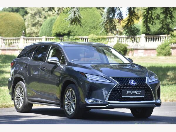 Lexus RX L 3.5 450h L V6 Takumi E-CVT 4WD Euro 6 (s/s) 5dr