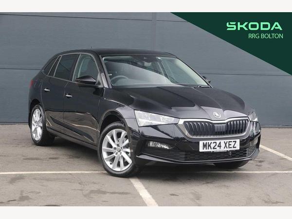 Skoda Scala 1.0 TSI SE L DSG Euro 6 (s/s) 5dr