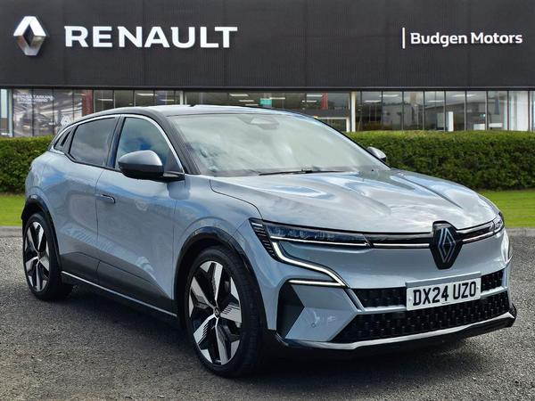 Renault Megane E-Tech EV60 60kWh techno+ Auto 5dr (optimum charge)