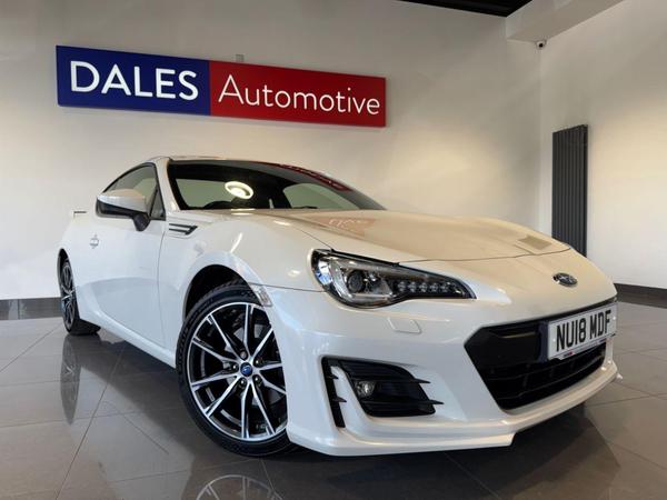 Subaru BRZ 2.0i SE Lux Auto Euro 6 2dr
