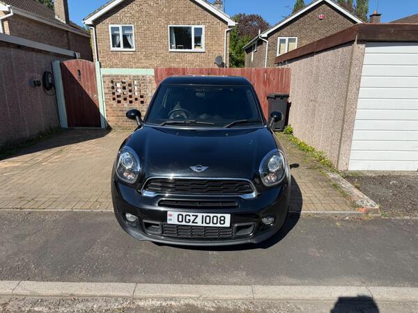 MINI Paceman 2.0 Cooper SD Auto Euro 5 3dr