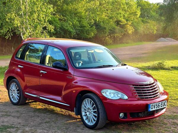 Chrysler PT Cruiser 2.4 Sunset Boulevard 5dr