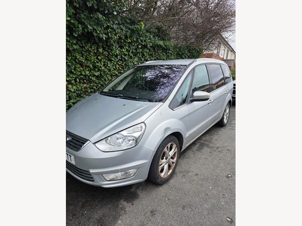 Ford Galaxy 2.0 TDCi Titanium Euro 5 5dr