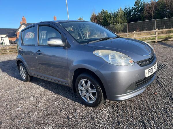 Perodua Myvi 1.3 SXi Sport 5dr