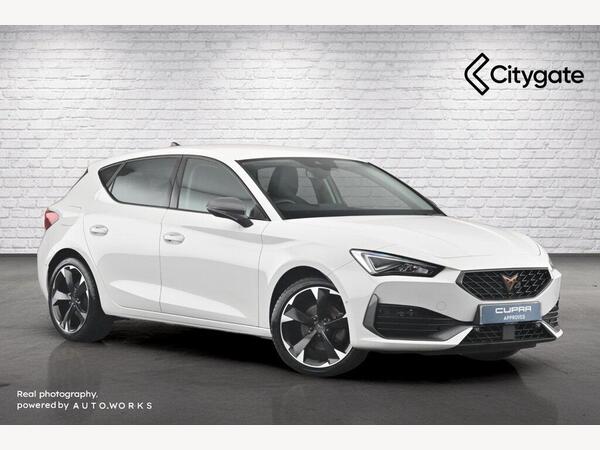 CUPRA Leon 1.5 eTSI EVO V1 DSG Euro 6 (s/s) 5dr