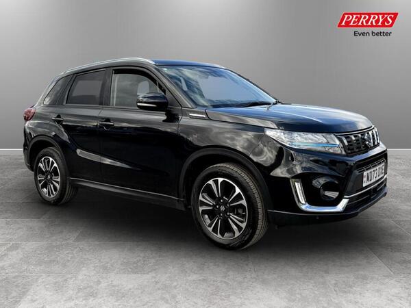 Suzuki Vitara 1.4 Boosterjet MHEV SZ5 Euro 6 (s/s) 5dr