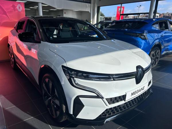 Renault Megane E-Tech EV60 60kWh optimum charge techno Auto 5dr