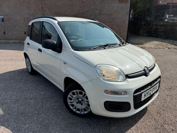 Fiat Panda 1.2 Easy Euro 5 5dr