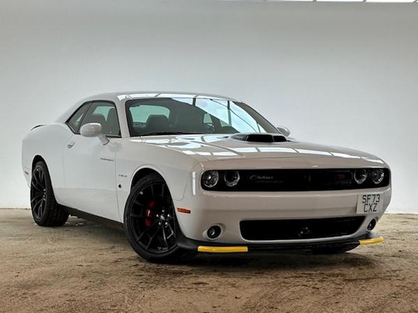 Dodge Challenger R/T Shaker Coupe 0.0 Petrol 2dr