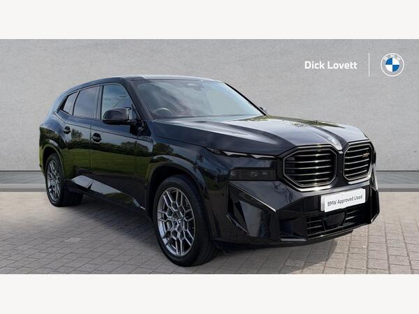 BMW XM 3.0 50e 25.7kWh Auto xDrive Euro 6 (s/s) 5dr