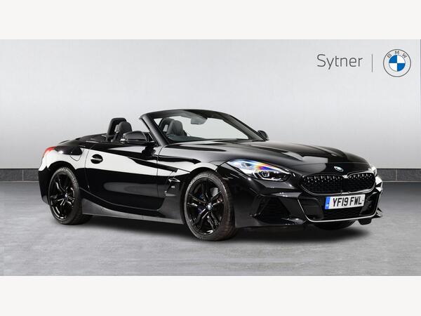 BMW Z4 3.0 M40i Auto sDrive Euro 6 (s/s) 2dr
