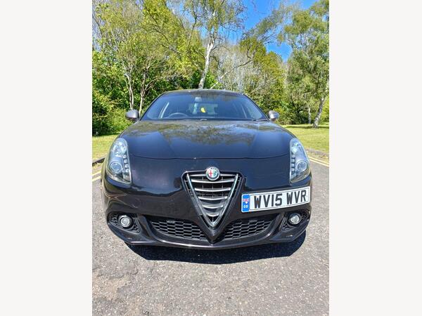 Alfa Romeo Giulietta 1.4 TB MultiAir QV Line TCT Euro 6 (s/s) 5dr