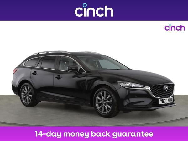 Mazda Mazda6 2.0 SKYACTIV-G SE-L Lux Nav+ Tourer Euro 6 (s/s) 5dr