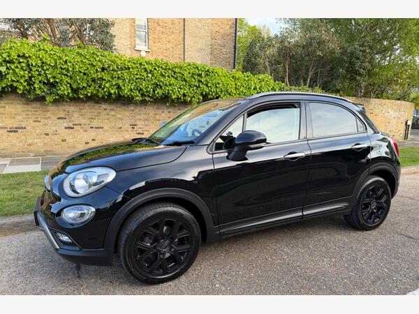Fiat 500X 1.4 MultiAir Cross Euro 6 (s/s) 5dr