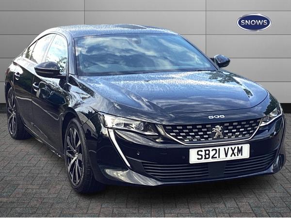 Peugeot 508 1.2 PureTech GT Line Fastback EAT Euro 6 (s/s) 5dr