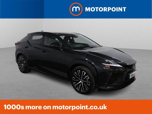 Lexus RZ 450e 71.4kWh Takumi Auto DIRECT4 5dr