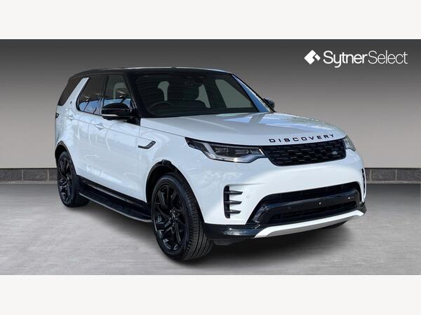 Land Rover Discovery 3.0 D300 MHEV R-Dynamic HSE Auto 4WD Euro 6 (s/s) 5dr