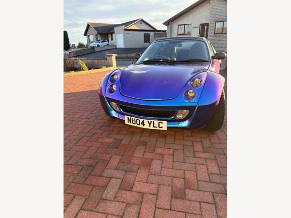 Smart Roadster 0.7 2dr