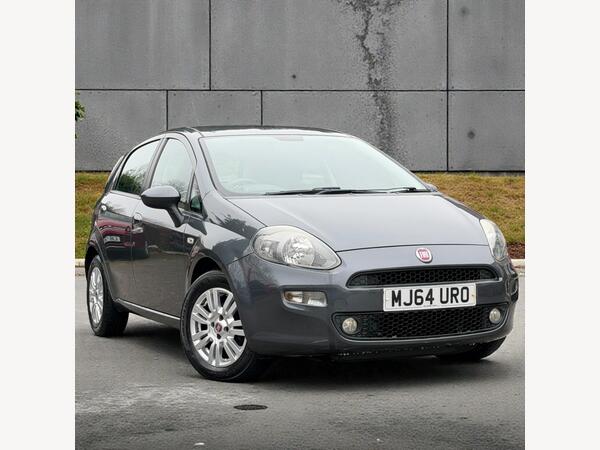 Fiat Punto 1.2 Easy Euro 6 5dr