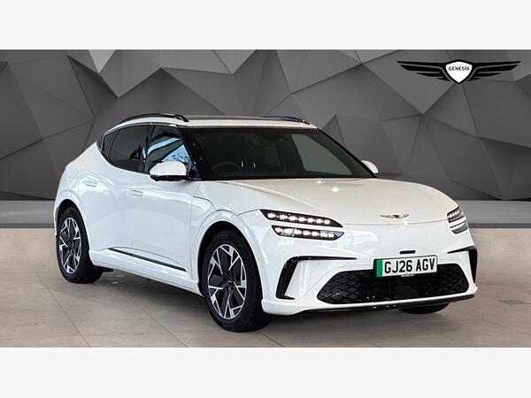 Genesis GV60 84kWh Pure Auto 5dr